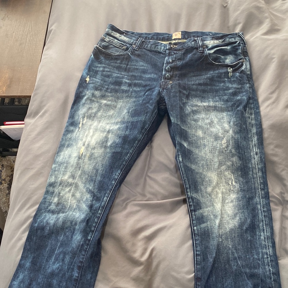 Blue jeans